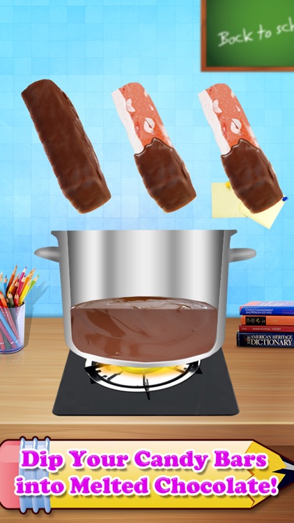 Maker - School Candy! screenshot-3