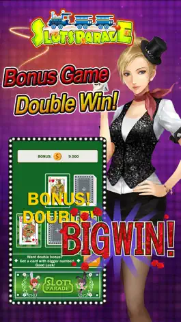 Game screenshot Slots Parade hack