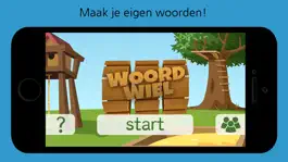 Game screenshot Woordwiel: eigen woorden leren lezen mod apk