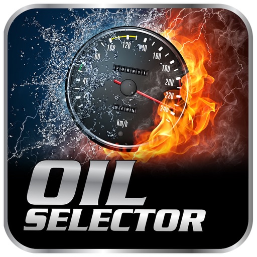 Oil Selector iOS App