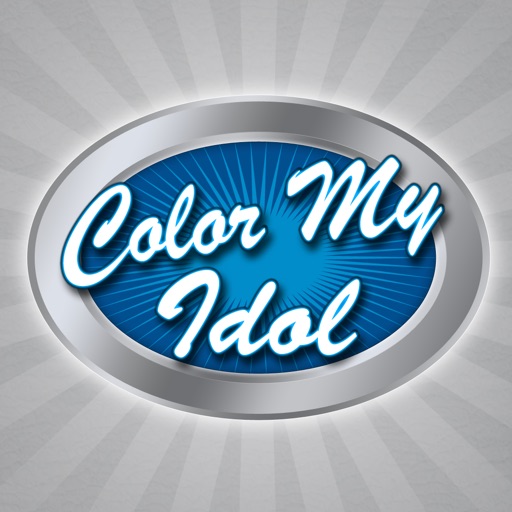 Color My Idol iOS App