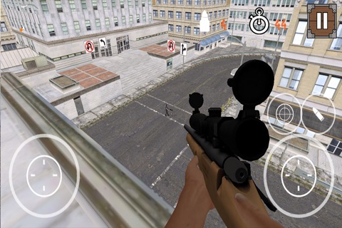Modern city strike : The rush sniperのおすすめ画像1