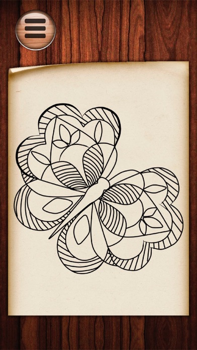 Screenshot #3 pour Coloring For Kids Relax