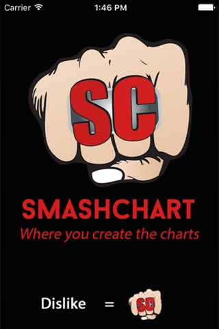 SmashChart-Where You Create The Charts screenshot 2