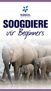 Sasol Soogdiere vir Beginners (Lite): Blitsfeite, foto's en video's van 46 Suider-Afrikaanse diere screenshot #1 for iPhone