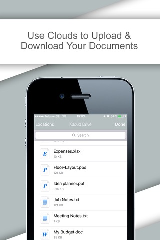 Quick Printing Tool - Print Pictures, Poster, Cloud & Text Messages Pro screenshot 3