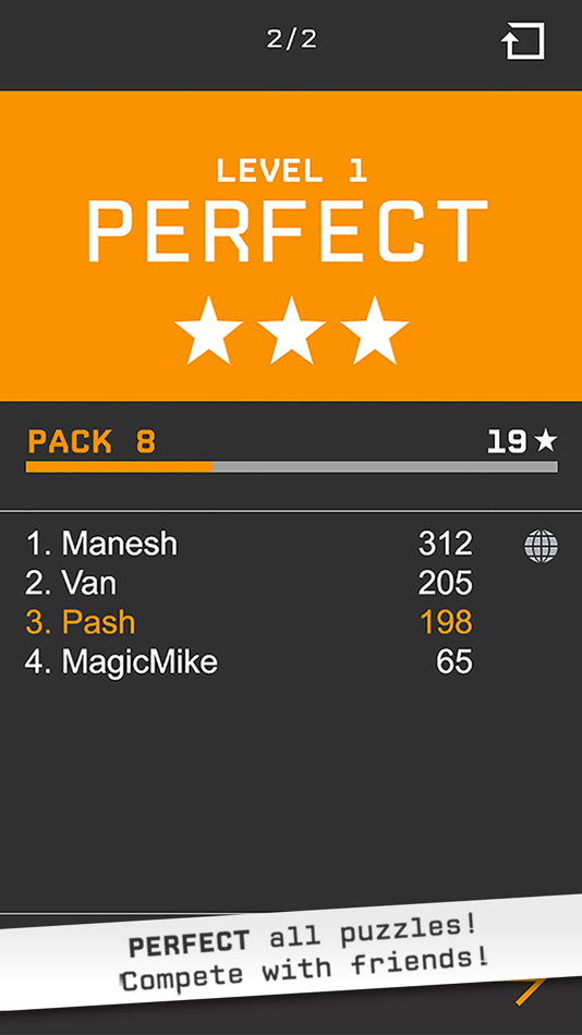 #5. Blip Blup (iOS) Bởi: usTwo Games
