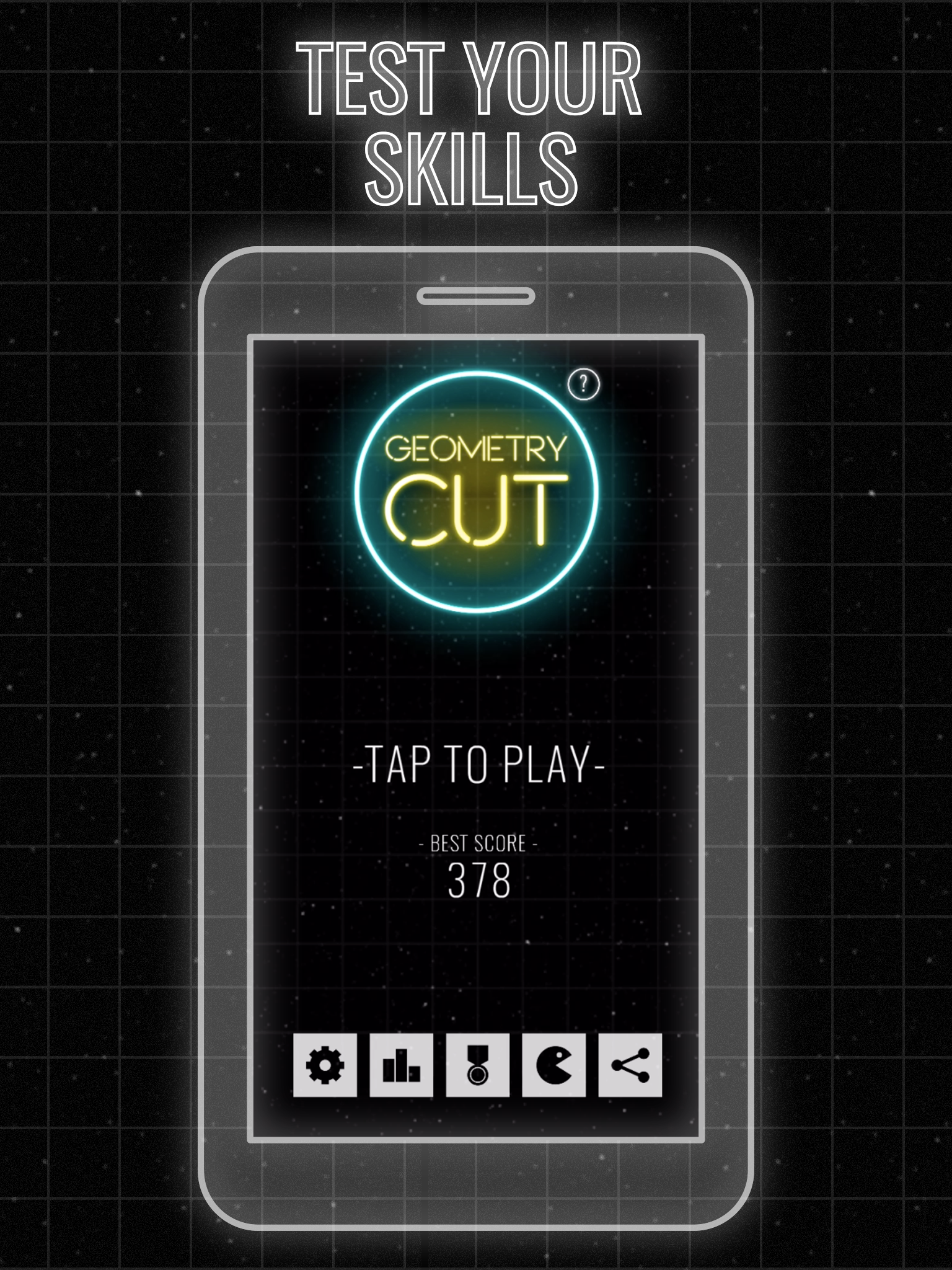 Geometry Cut