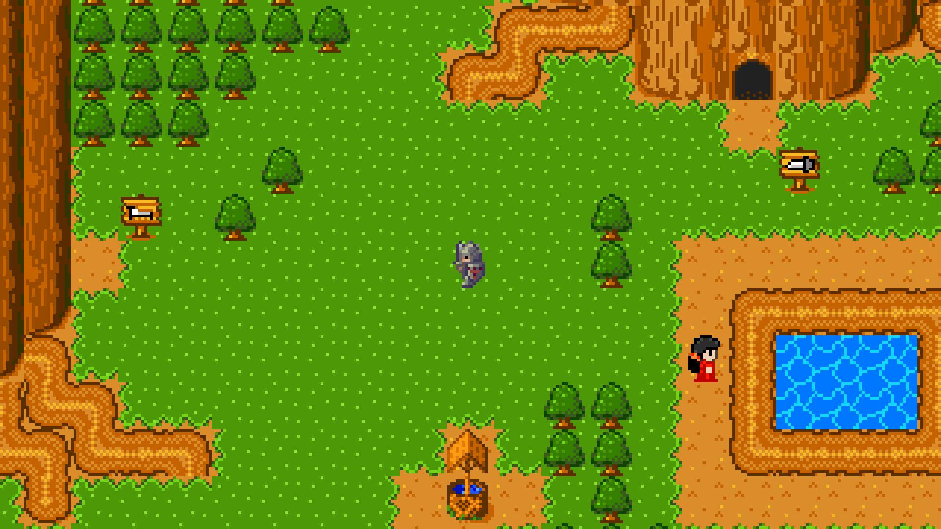 RPG Quest: Minimae screenshot 5