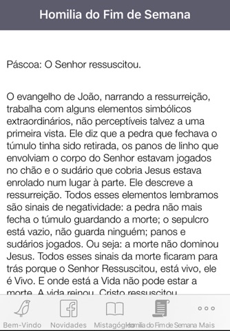 Paróquia Imaculada Conceição Birigui screenshot 4