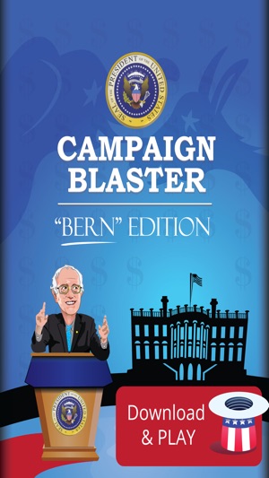 Campaign Blaster Bern Edition