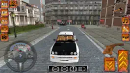 Game screenshot E30 Araba Simülasyon Oyunu 3D apk