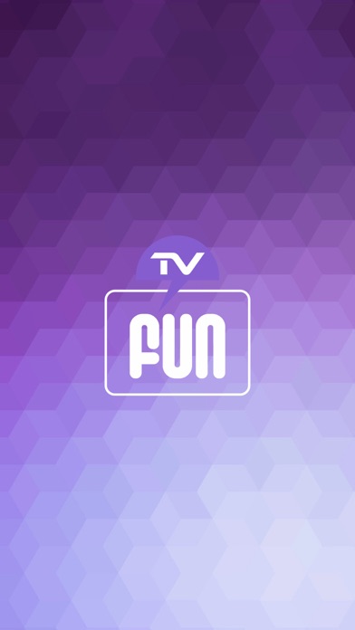 Screenshot #1 pour TV FUN