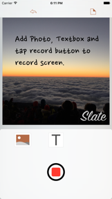 Slate - Canvas Recorder screenshot