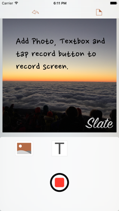 Slate - Canvas Recorder screenshot 2