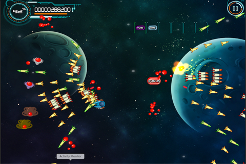 Galaxy - Space Adventure screenshot 4