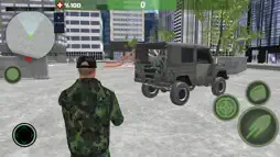 Army Strike Crime Attack screenshot 1