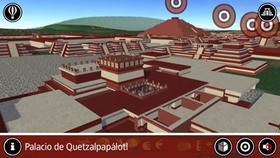 Teotihuacan 3D screenshot