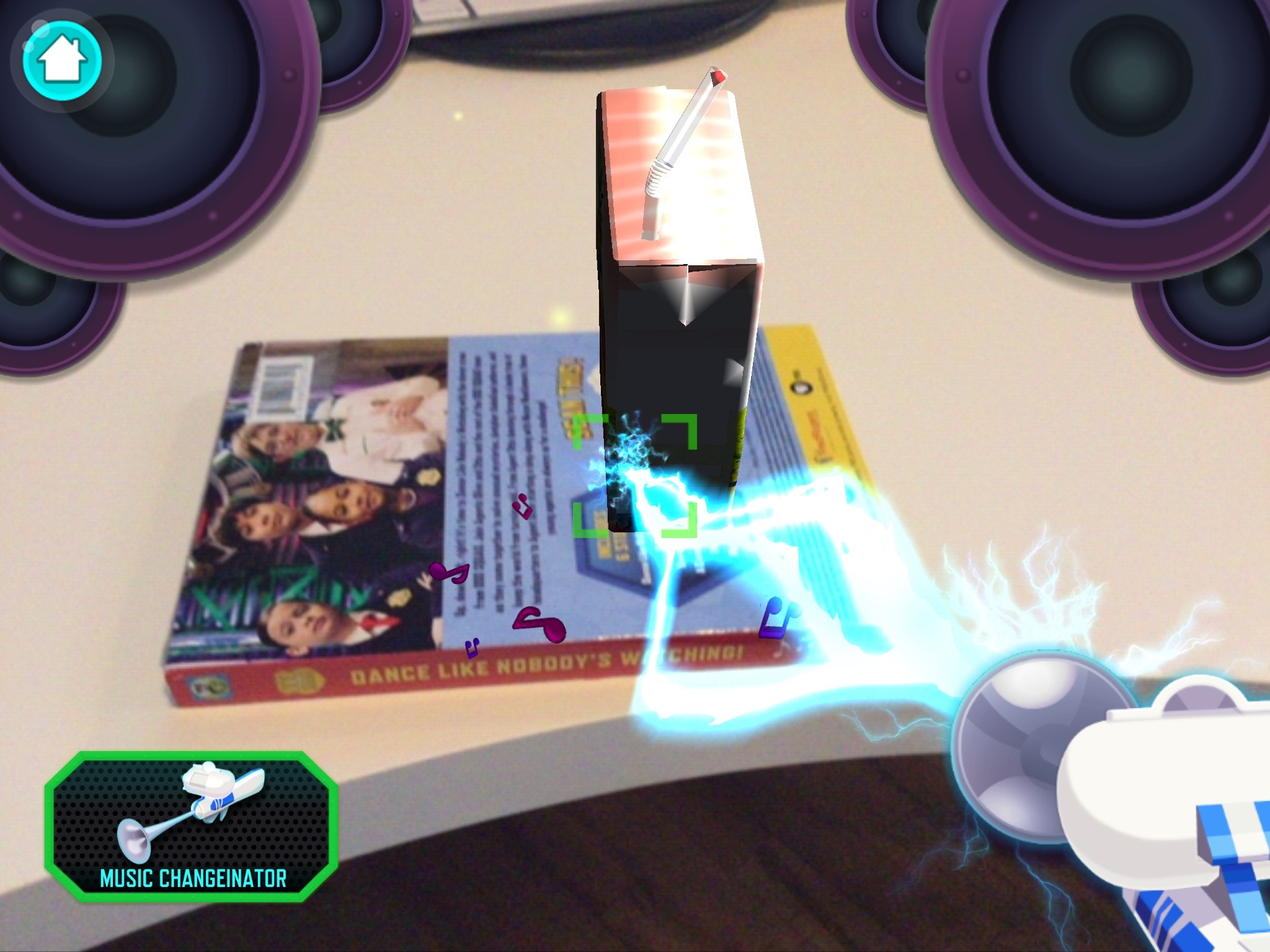 Odd Squad Gadget Lab
