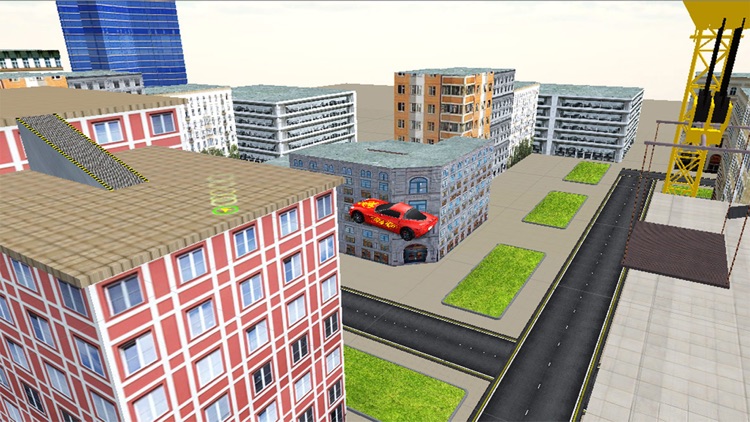 Chicago City Driving