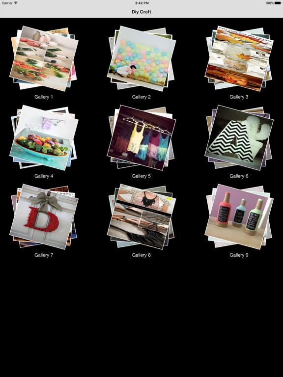 Screenshot #4 pour Diy Crafts
