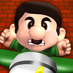 Shoot The Plane. Airplane War II of Cartoon For Global Conqueror 2 app icon