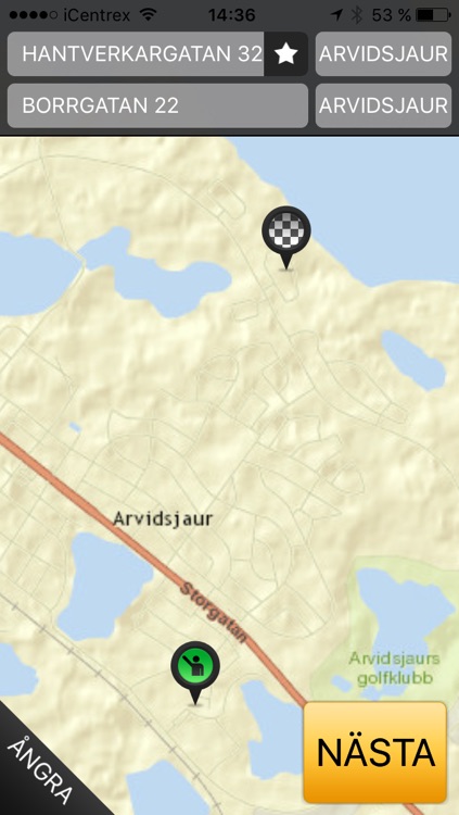 Tabcab - Taxi Arvidsjaur