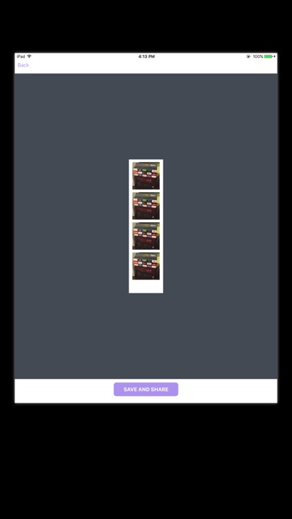 Photo Booth Camera Free for Social Sharing screenshot-3