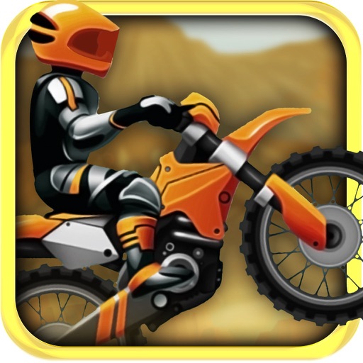 Mini Dirt Bike icon