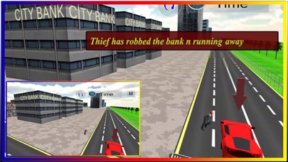 How to cancel & delete Demolition Derby: Police Chase - Car Crash Racing Thief Escape Game from iphone & ipad 1