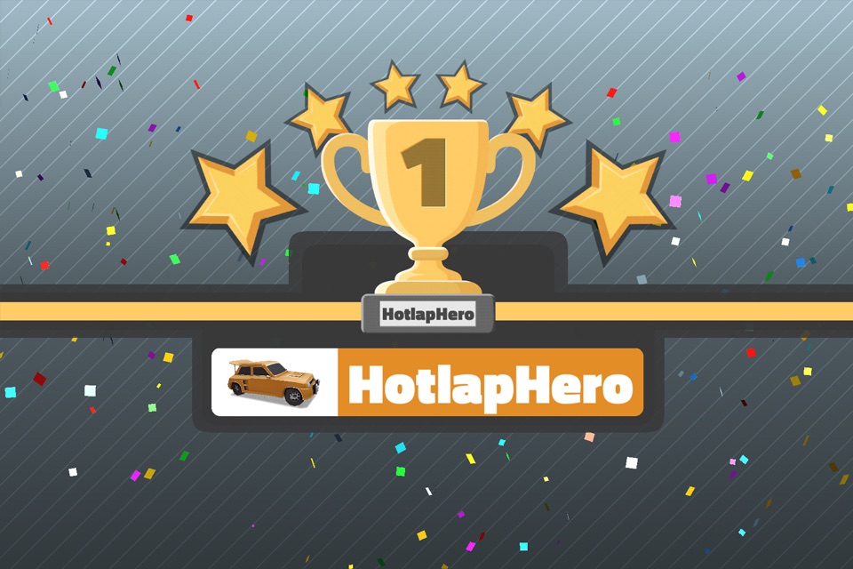 Hotlap Heroes: Controller screenshot 3