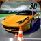 Real Extreme Racing Car Driving Simulator Free 3D