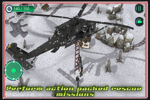 Helicopter Hill: Rescue Operation screenshot 3