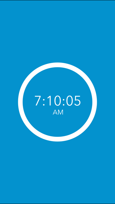 Screenshot #3 pour Veilleuse Horloge Relaxant Chevet Gratuit