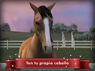 Captura de Pantalla 1 My Horse iphone