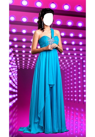 WomanLongDressPhotoEditor screenshot 3