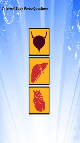Game screenshot Body Parts Skeletal & Internal hack