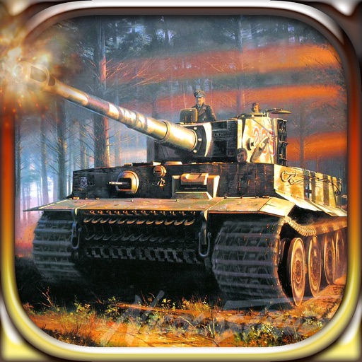 War of Nations Tank - Drive Tank Sim