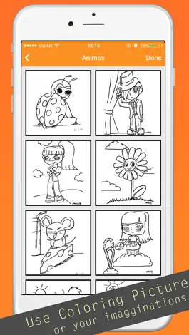 Game screenshot iDrawPad -  Easily Create, Paint and Edit Graphic Images, Photo hack