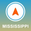 Mississippi GPS - Offline Car Navigation