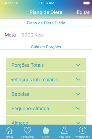 Diagnóstico Diabetes screenshot 3