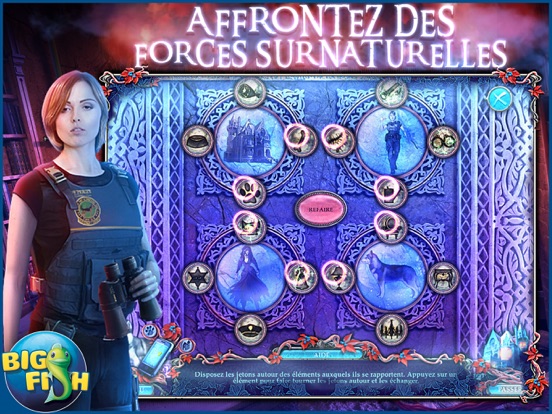 Screenshot #6 pour Dark Dimensions: Retour aux Racines HD - Un mystère d'objets cachés