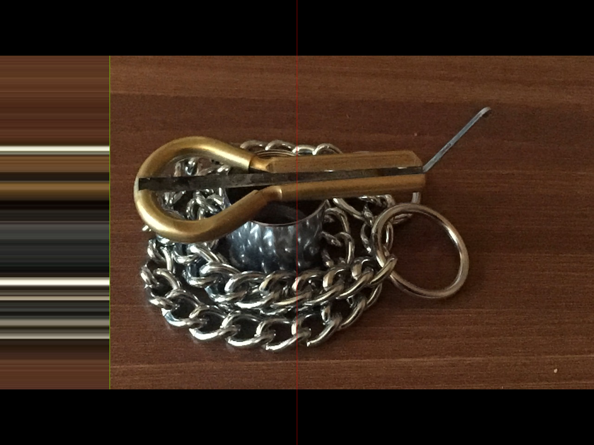 Slit-Scan Maker
