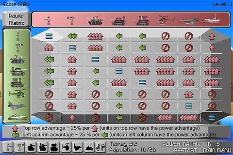 The Battle - War Game screenshot 2