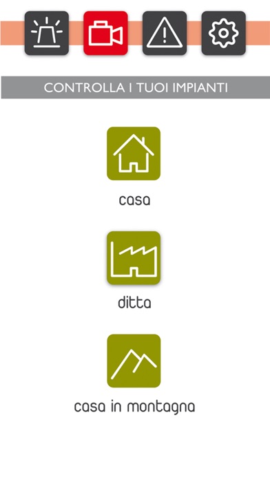 Screenshot #1 pour DOMO CONTROL VIDEO