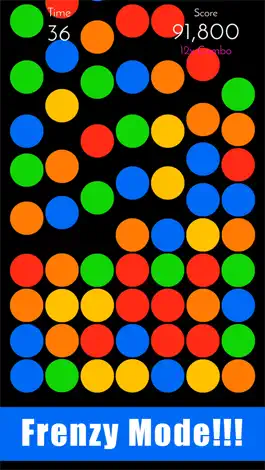 Game screenshot Bouncy Balls - Tap Match 3 Game apk