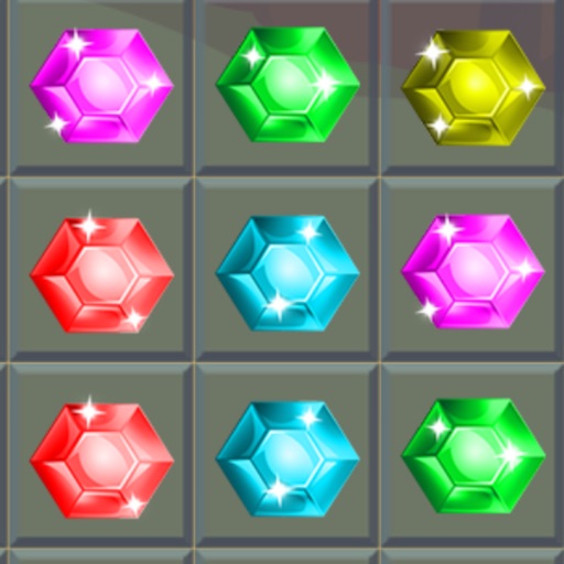 A Shiny Jewels Comer icon