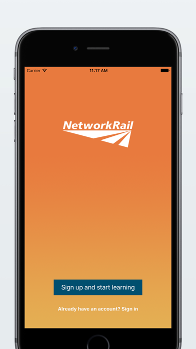 How to cancel & delete Network Rail | Proversity from iphone & ipad 3