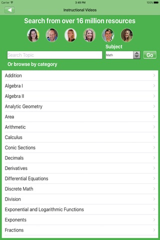 Science Unlocked - K-8 Grade Games of Anatomy screenshot 4