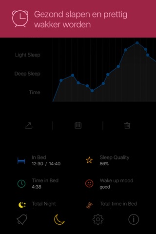 Smart Cycle Alarm PRO screenshot 3